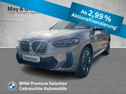 Annonce BMW IX3 Non renseigné 2023 d'occasion 