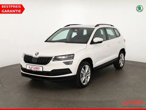 Used SKODA KAROQ Petrol 2021 Ad 