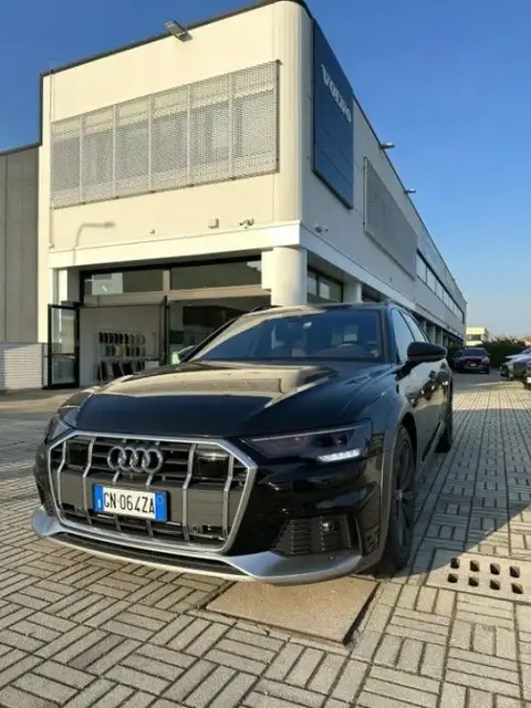 Used AUDI A6 Hybrid 2020 Ad 