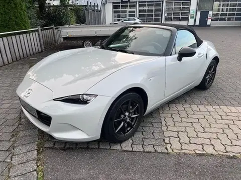 Annonce MAZDA MX-5 Essence 2015 d'occasion 