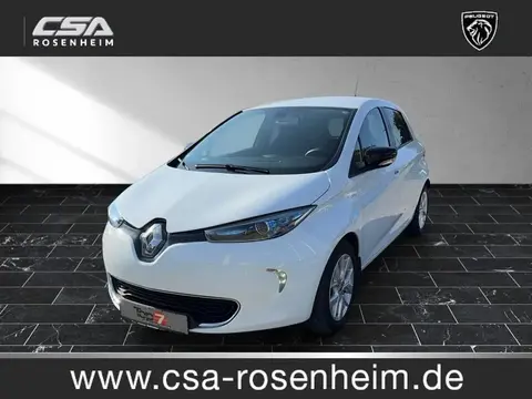 Annonce RENAULT ZOE Non renseigné 2019 d'occasion 