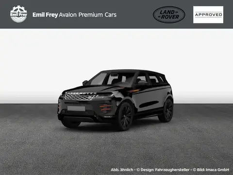 Used LAND ROVER RANGE ROVER EVOQUE Petrol 2023 Ad 