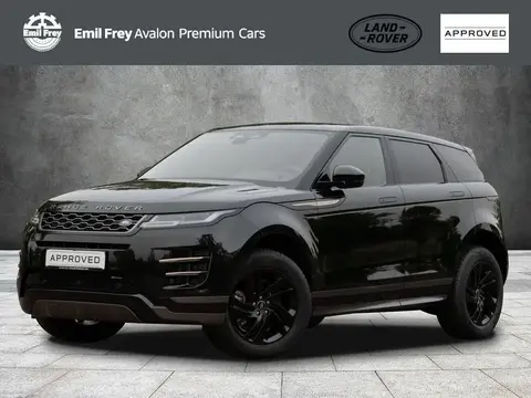 Used LAND ROVER RANGE ROVER EVOQUE Petrol 2023 Ad 