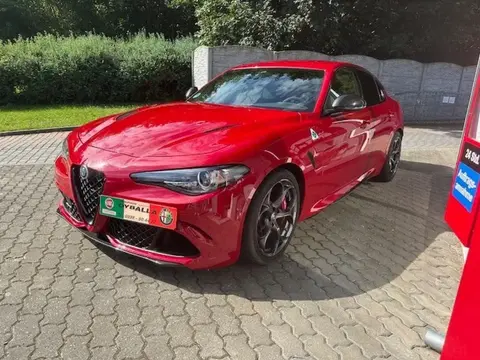 Annonce ALFA ROMEO GIULIA Essence 2020 d'occasion 