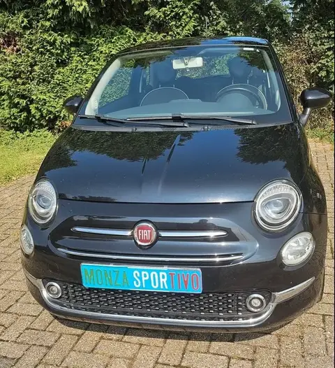 Annonce FIAT 500 Essence 2016 d'occasion 