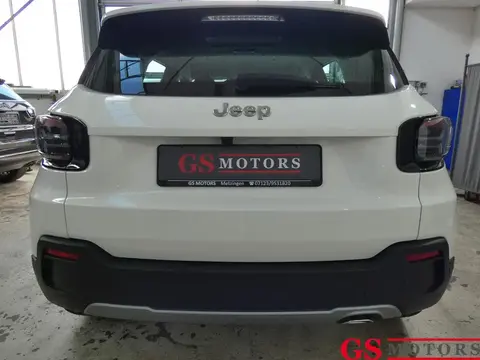 Used JEEP AVENGER Petrol 2023 Ad 