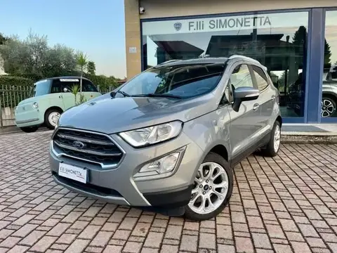 Used FORD ECOSPORT Petrol 2020 Ad 