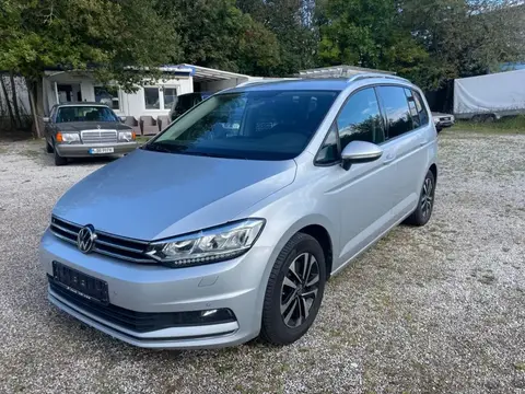 Used VOLKSWAGEN TOURAN Diesel 2020 Ad 