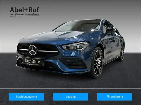 Used MERCEDES-BENZ CLASSE CLA Hybrid 2021 Ad 