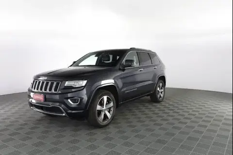 Used JEEP GRAND CHEROKEE Diesel 2016 Ad 