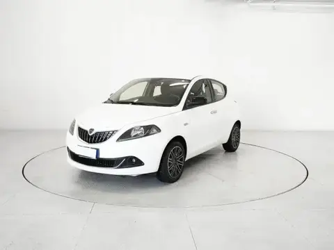 Annonce LANCIA YPSILON Hybride 2021 d'occasion 