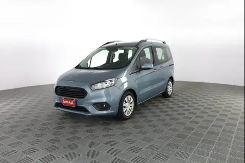 Used FORD TOURNEO Petrol 2019 Ad 