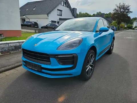 Annonce PORSCHE MACAN Essence 2021 d'occasion 