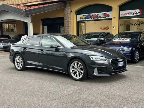 Annonce AUDI A5 Hybride 2020 d'occasion 