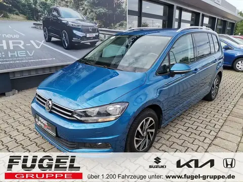 Annonce VOLKSWAGEN TOURAN Diesel 2019 d'occasion 