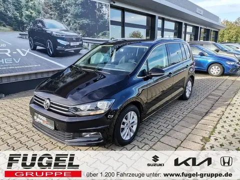 Annonce VOLKSWAGEN TOURAN Essence 2016 d'occasion Allemagne