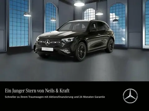 Used MERCEDES-BENZ CLASSE GLC Hybrid 2023 Ad 