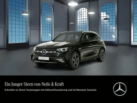 Used MERCEDES-BENZ CLASSE GLC Hybrid 2024 Ad Germany