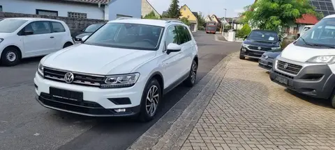 Annonce VOLKSWAGEN TIGUAN Essence 2018 d'occasion 