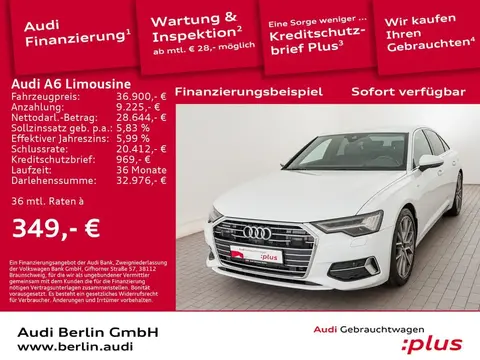 Used AUDI A6 Hybrid 2020 Ad 