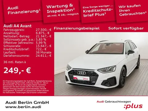 Used AUDI A4 Diesel 2021 Ad 