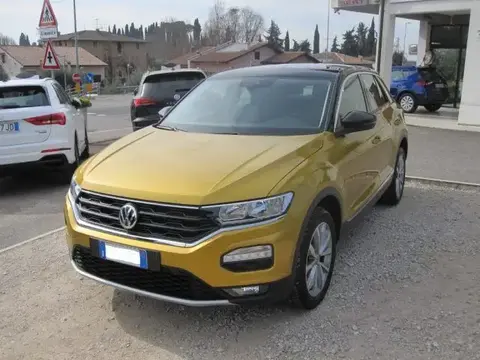 Used VOLKSWAGEN T-ROC Petrol 2018 Ad 