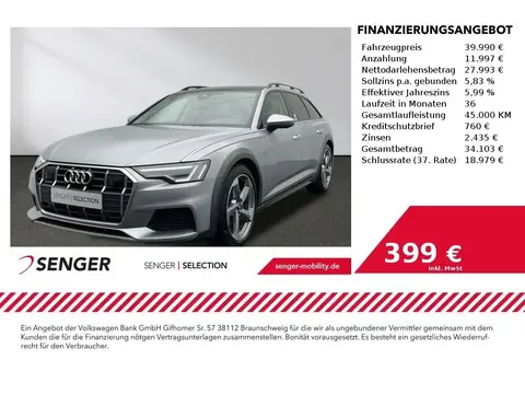 Used AUDI A6 Diesel 2020 Ad 