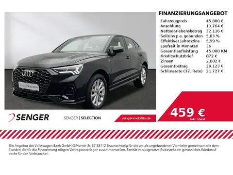 Used AUDI Q3 Petrol 2023 Ad 