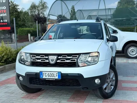 Annonce DACIA DUSTER GPL 2016 d'occasion 