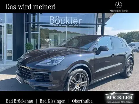 Used PORSCHE CAYENNE Petrol 2018 Ad 