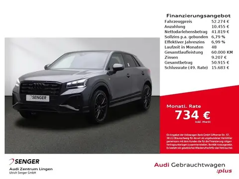 Annonce AUDI Q2 Essence 2024 d'occasion 