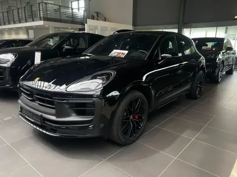 Used PORSCHE MACAN Petrol 2024 Ad 