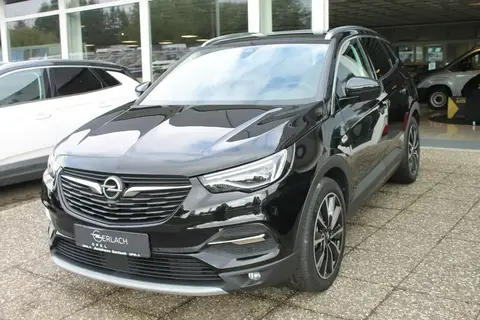 Annonce OPEL GRANDLAND Hybride 2020 d'occasion 