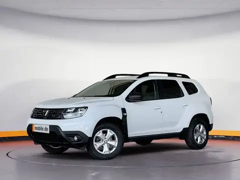 Used DACIA DUSTER Petrol 2021 Ad 