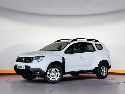 Used DACIA DUSTER Diesel 2021 Ad 