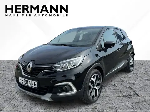 Annonce RENAULT CAPTUR Essence 2019 d'occasion 