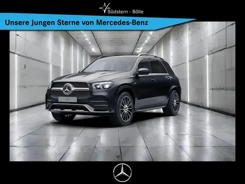 Used MERCEDES-BENZ CLASSE GLE Hybrid 2020 Ad 