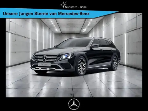 Annonce MERCEDES-BENZ CLASSE E Diesel 2019 d'occasion 