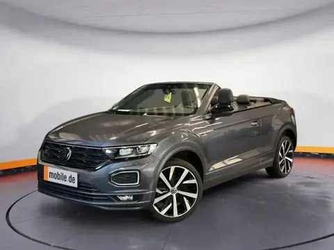 Annonce VOLKSWAGEN T-ROC Essence 2021 d'occasion 