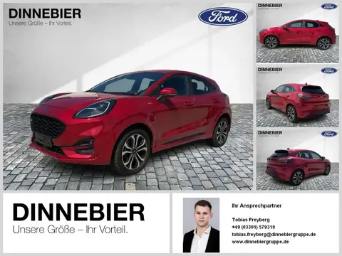 Annonce FORD PUMA Essence 2022 d'occasion 