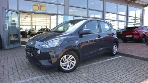 Used HYUNDAI I10 Petrol 2022 Ad 