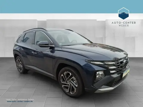 Annonce HYUNDAI TUCSON Hybride 2024 d'occasion 