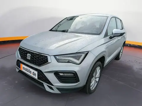 Annonce SEAT ATECA Essence 2023 d'occasion 