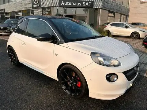 Annonce OPEL ADAM Essence 2015 d'occasion Allemagne