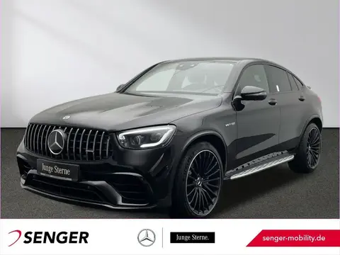 Used MERCEDES-BENZ CLASSE GLC Petrol 2020 Ad Germany