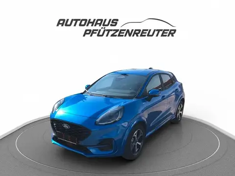 Annonce FORD PUMA Essence 2024 d'occasion 