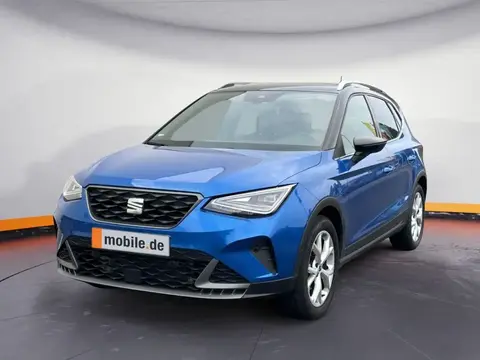 Annonce SEAT ARONA Essence 2023 d'occasion 