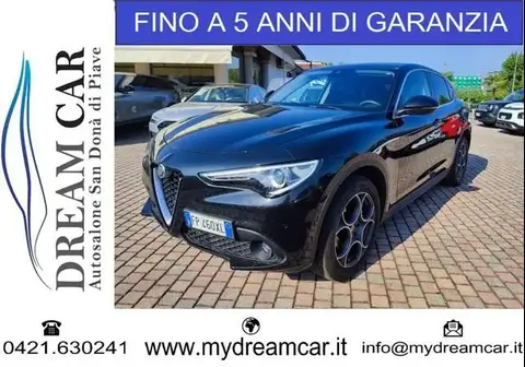 Used ALFA ROMEO STELVIO Diesel 2018 Ad 