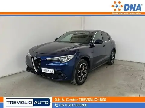 Used ALFA ROMEO STELVIO Diesel 2018 Ad 