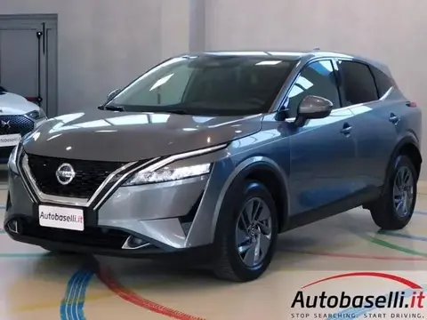 Used NISSAN QASHQAI Hybrid 2022 Ad 